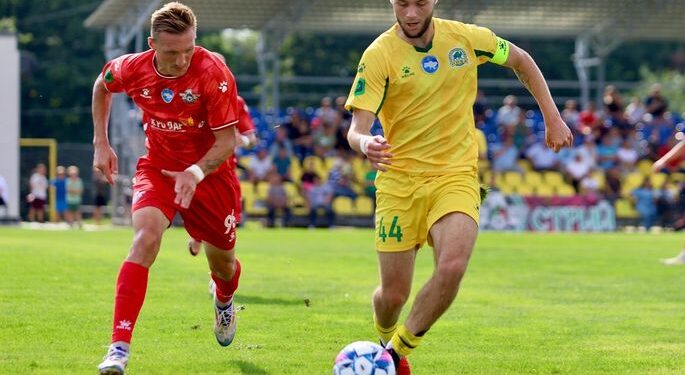 Друга ліга. Нива-2 – Скала 1911 0:0. Сезон розпочався з сенсації