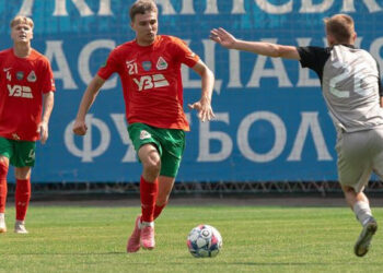 Друга ліга. Олександрія-2 – Локомотив 2:2. Окраса другого туру