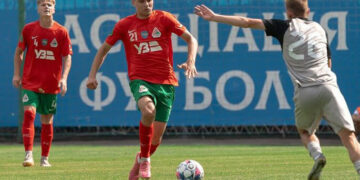 Друга ліга. Олександрія-2 – Локомотив 2:2. Окраса другого туру