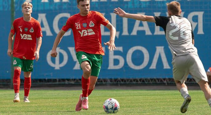 Друга ліга. Олександрія-2 – Локомотив 2:2. Окраса другого туру