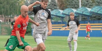 Друга ліга. Відеотрансляції матчів дня