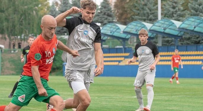 Друга ліга. Відеотрансляції матчів дня