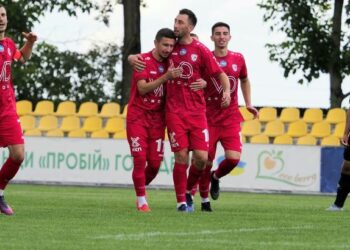 Друга ліга. Відеотрансляції матчів дня