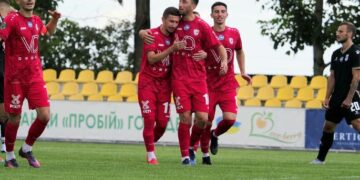 Друга ліга. Відеотрансляції матчів дня