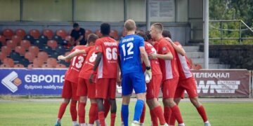 Друга ліга. Відеотрансляції матчів дня