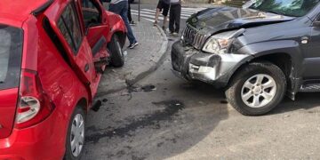 ДТП на проспекті Бандери у Тернополі 7 червня – водія Dacia Sandero визнали винним