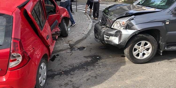 ДТП на проспекті Бандери у Тернополі 7 червня – водія Dacia Sandero визнали винним