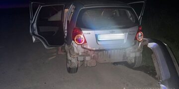 ДТП у Горинці на Кременеччині скоїв п’яний водій