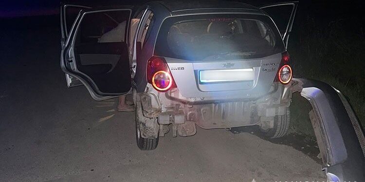 ДТП у Горинці на Кременеччині скоїв п’яний водій