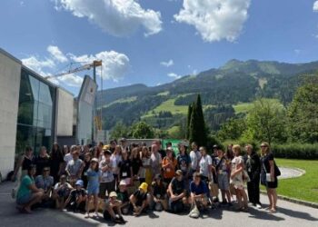 Два тижні в Австрії: 66 миколаївських дітей повернулись із захоплюючої подорожі » Миколаївський Оглядач