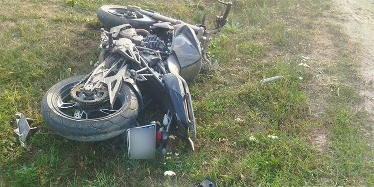 Двоє мотоциклістів постраждали у ДТП на Тернопільщині 26 серпня