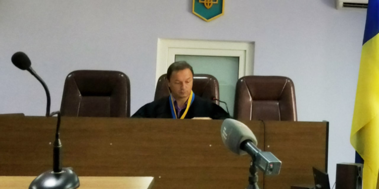 Екссуддя Кононенко: «Мені підсилали агентів»