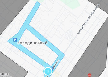 Електросамокати Li-On стали доступні ще в одному районі Запоріжжя – мапа | Новости Запорожья