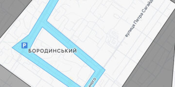 Електросамокати Li-On стали доступні ще в одному районі Запоріжжя – мапа | Новости Запорожья