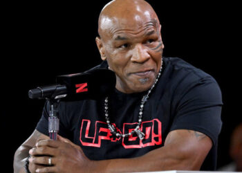 “Это стоит сделать”: Тайсон назвал бой, который может войти в историю – Спорт ):Бокс