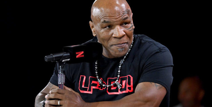 “Это стоит сделать”: Тайсон назвал бой, который может войти в историю – Спорт ):Бокс