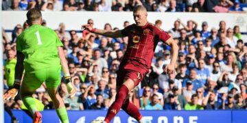 «Эвертон» Миколенко и «Рома» Довбика разошлись ничьей в спарринге перед стартом нового сезона