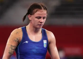 Коляденко розповіла про вихід до фіналу Олімпіади | Боротьба |