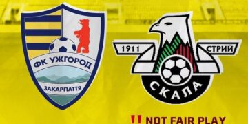ФК Ужгород: Скала 1911 не хоче обговорювати перенесення матчу. Нікому не побажаємо таких суперників