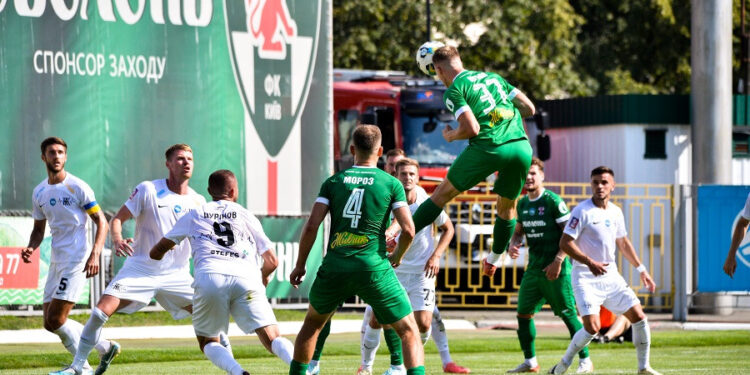 Футболісти «Колосу» вперше у 2024 році зіграли в гостях унічию