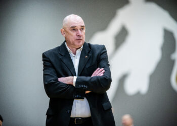 Георгій Ступенчук повернувся на посаду головного тренера Черкаських Мавп – Федерація баскетболу України