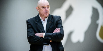 Георгій Ступенчук повернувся на посаду головного тренера Черкаських Мавп – Федерація баскетболу України