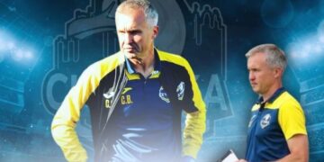 Головний тренер друголіговської Чайки залишив команду і увійде до тренерського штабу Чорноморця