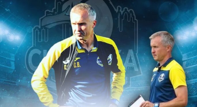 Головний тренер друголіговської Чайки залишив команду і увійде до тренерського штабу Чорноморця