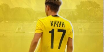 Гравець Ужгорода побив рекорд Віталія Миколенка