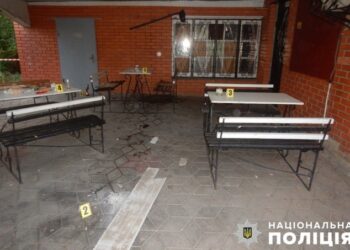 Херсонець, який підірвав гранату біля магазину, опинився під вартою :: Інтент :: Суспільно-політичне видання:: Регіональна мережа якісної журналістики