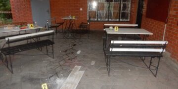 Херсонець, який підірвав гранату біля магазину, опинився під вартою :: Інтент :: Суспільно-політичне видання:: Регіональна мережа якісної журналістики