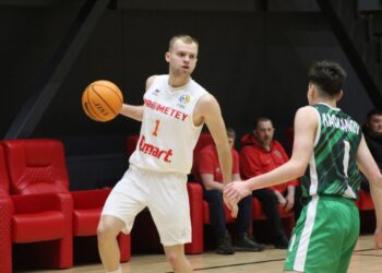 Ілля Шавгаров: Наступний сезон Прометей хоче пройти без поразок – Федерація баскетболу України