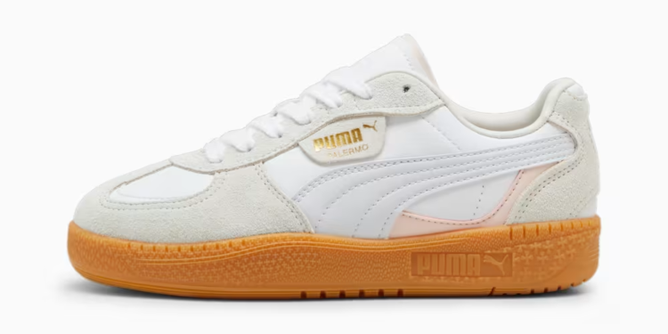 Жіночі кросівки білого кольору PUMA: стиль та комфорт на кожен день