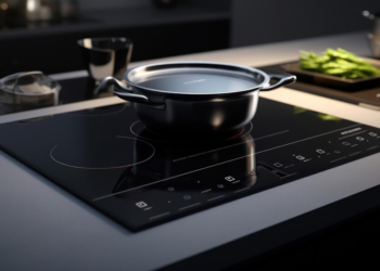 Индукционная плита: как работает и в чем особенности