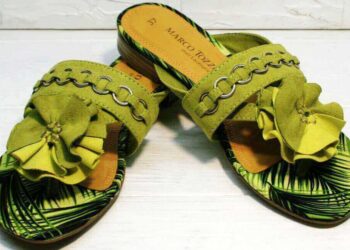 Модні експерименти з шльопанцями: Як створити унікальний образ