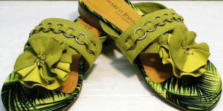 Модні експерименти з шльопанцями: Як створити унікальний образ