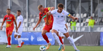 «Інгулець» завадив «Колосу» перервати безвиграшну домашню серію