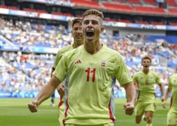 Испания выиграла футбольный турнир на Олимпиаде-2024