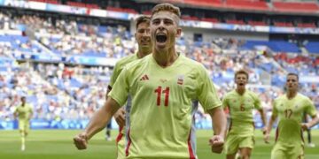 Испания выиграла футбольный турнир на Олимпиаде-2024