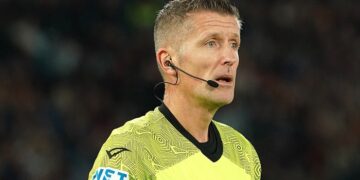 Итальянский арбитр отказался от работы в рф после критики