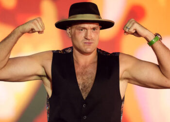 “Я хотел уйти много раз”: Фьюри сделал заявление о завершении карьеры – Спорт ):Бокс