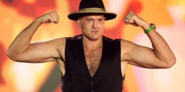 “Я хотел уйти много раз”: Фьюри сделал заявление о завершении карьеры – Спорт ):Бокс