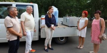 Якісна питна вода для дітей: миколаївському дитсадку передали станцію очистки води » Миколаївський Оглядач