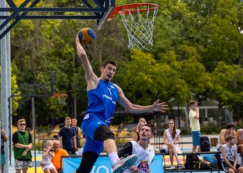 Яскрава фотогалерея етапу Кубку України з баскетболу 3х3 у Києві – Федерація баскетболу України