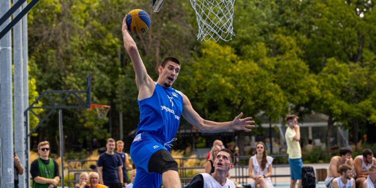 Яскрава фотогалерея етапу Кубку України з баскетболу 3х3 у Києві – Федерація баскетболу України