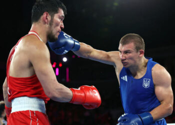 Как Хижняк стал триумфатором Олимпиады-2024: полное видео “золотого” боя украинского боксера – Спорт ):Бокс