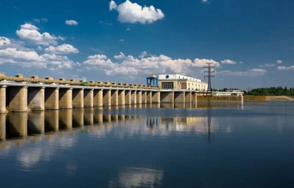 Канівську ГАЕС планують збудувати під землею