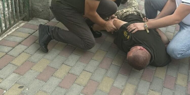 Коментар Тернопільського ТЦК СП про затримання службовця