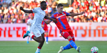 «Кривбас» в останньому раунді кваліфікації Ліги Конференцій зіграє з «Бетісом»