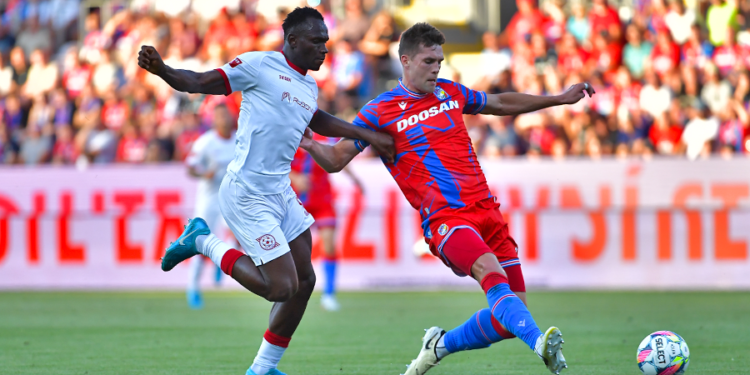 «Кривбас» в останньому раунді кваліфікації Ліги Конференцій зіграє з «Бетісом»